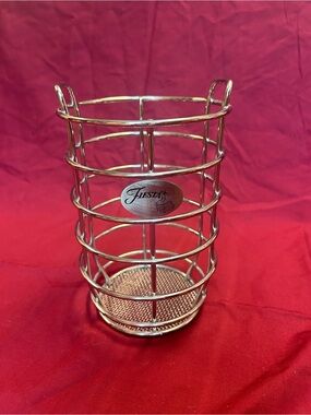 Fiesta ware Utensil Holder